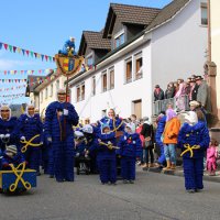 Jubiläumsumzug Schergässler